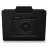 Black Images Icon 48x48 png